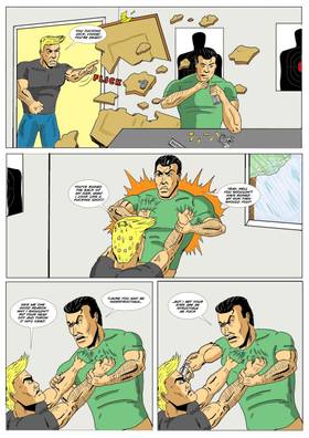 Read The Guys  4 Page 4 in English