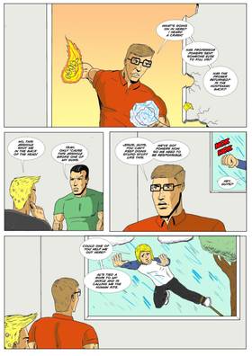 Read The Guys  4 Page 5 in English