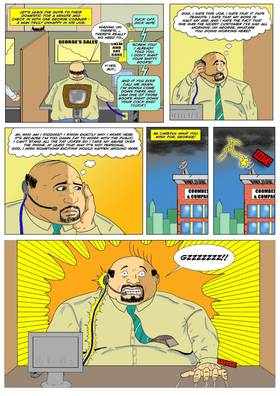 Read The Guys  4 Page 6 in English