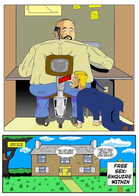 Read The Guys  4 Page 8 in English