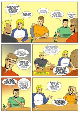 Read The Guys  4 Page 9 in English