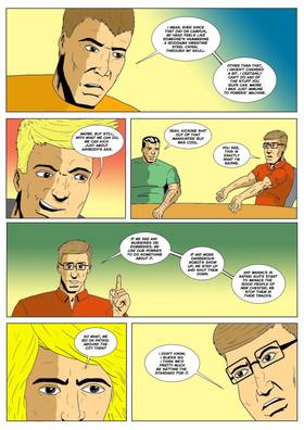 Read The Guys  4 Page 10 in English