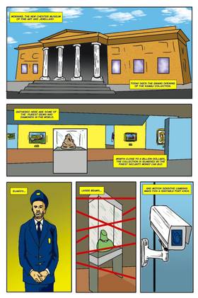 Read The Guys  3 Page 2 in English