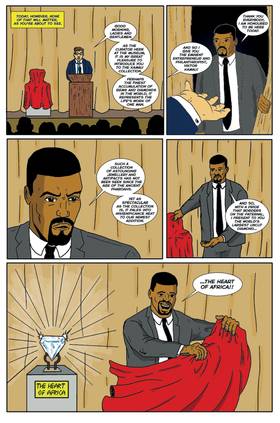 Read The Guys  3 Page 3 in English