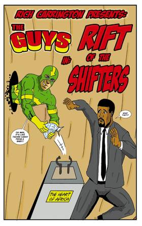 Read The Guys  3 Page 4 in English