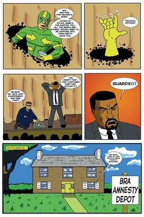 Read The Guys  3 Page 5 in English