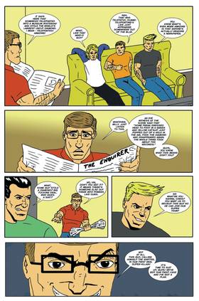 Read The Guys  3 Page 6 in English