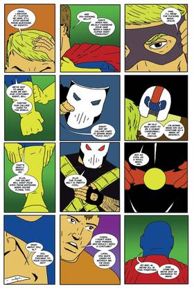 Read The Guys  3 Page 7 in English