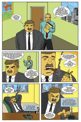 Read The Guys  3 Page 8 in English