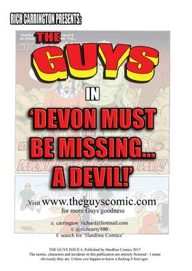 Read The Guys  2 Page 2 in English