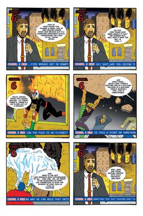 Read The Guys  2 Page 3 in English