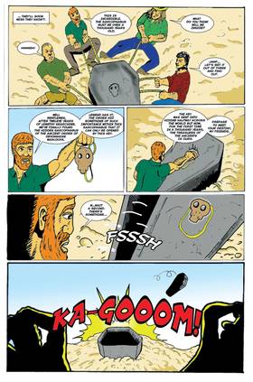 Read The Guys  2 Page 5 in English