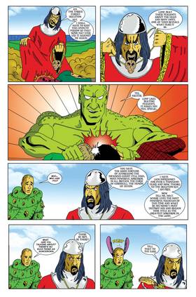 Read The Guys  2 Page 7 in English