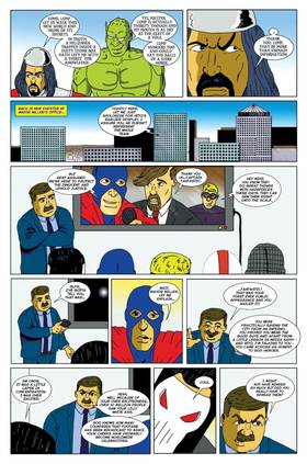 Read The Guys  2 Page 8 in English