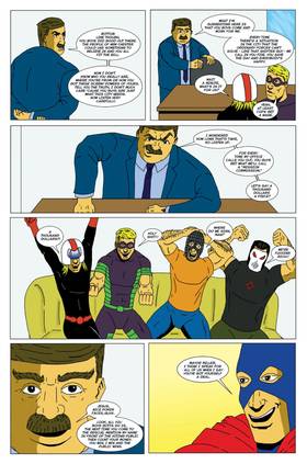 Read The Guys  2 Page 9 in English