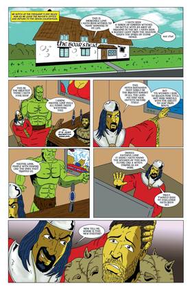 Read The Guys  2 Page 10 in English
