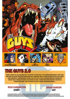 Read The Guys  1 Page 2 in English