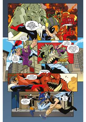 Read The Guys  1 Page 5 in English