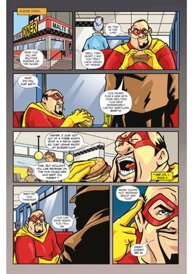 Read The Guys  1 Page 7 in English