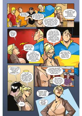 Read The Guys  1 Page 9 in English