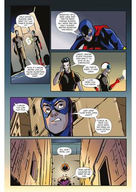 Read The Guys  1 Page 10 in English