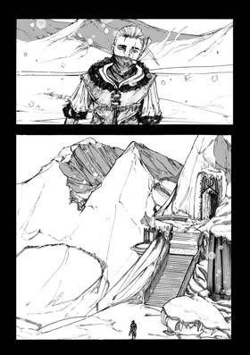 Read IF I HAD THE HEART OF A DRAGON  1 Page 4 in English
