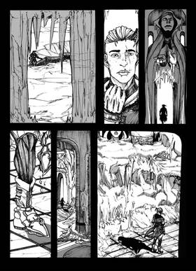 Read IF I HAD THE HEART OF A DRAGON  1 Page 5 in English