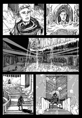 Read IF I HAD THE HEART OF A DRAGON  1 Page 6 in English