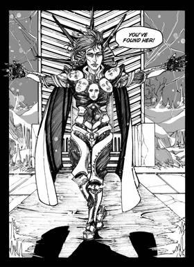 Read IF I HAD THE HEART OF A DRAGON  1 Page 8 in English
