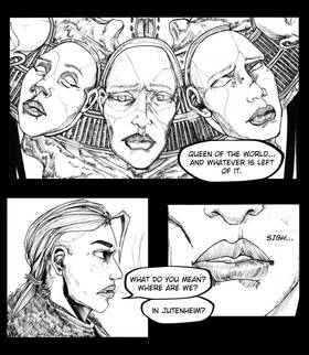 Read IF I HAD THE HEART OF A DRAGON  1 Page 9 in English