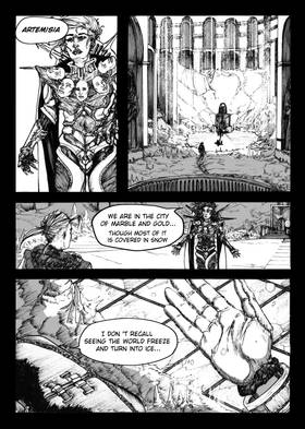 Read IF I HAD THE HEART OF A DRAGON  1 Page 10 in English