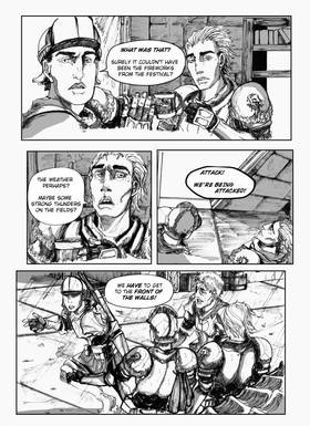 Read IF I HAD THE HEART OF A DRAGON  2 Page 8 in English