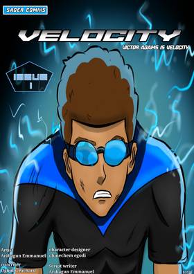 Read VELOCITY   1 Page 1 in English