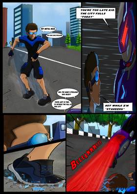 Read VELOCITY   1 Page 8 in English