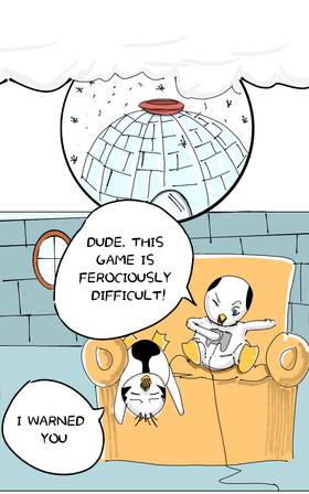 Read Penguin Island  1 Page 1 in English