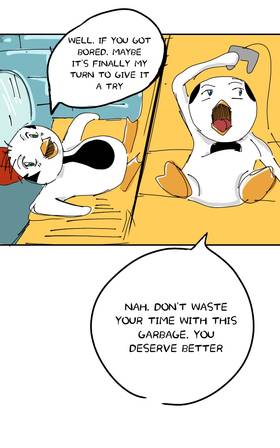 Read Penguin Island  1 Page 3 in English