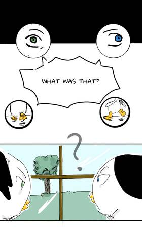 Read Penguin Island  1 Page 7 in English