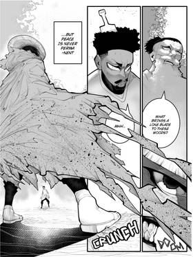 Read Joe Black Must Die - Way of the Sword (Issue 0) Prequel  1 Page 5 in English