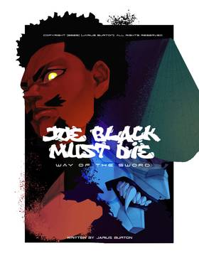 Read Joe Black Must Die - Way of the Sword (Issue 0) Prequel  1 Page 3 in English