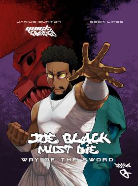 Read Joe Black Must Die - Way of the Sword   1 Page 1 in English