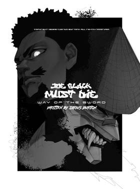 Read Joe Black Must Die - Way of the Sword   1 Page 3 in English