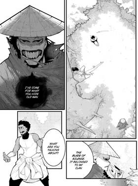 Read Joe Black Must Die - Way of the Sword (Issue 0) Prequel  1 Page 6 in English