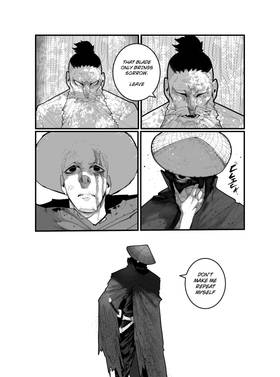 Read Joe Black Must Die - Way of the Sword (Issue 0) Prequel  1 Page 7 in English