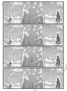 Read Joe Black Must Die - Way of the Sword (Issue 0) Prequel  1 Page 9 in English