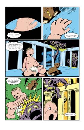 Read Captain World and his Freedom Fighters  2 Page 5 in English