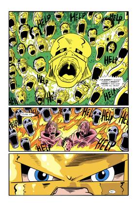 Read Captain World and his Freedom Fighters  2 Page 10 in English