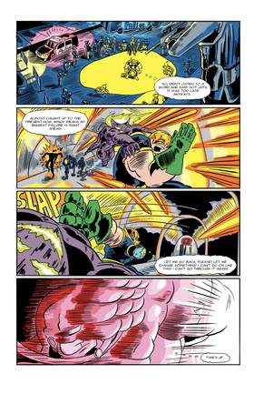 Read Captain World and his Freedom Fighters  2 Page 8 in English