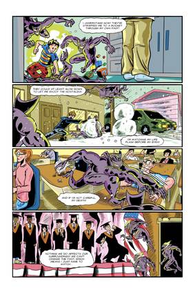 Read Captain World and his Freedom Fighters  2 Page 6 in English