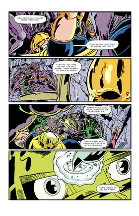 Read Captain World and his Freedom Fighters  2 Page 3 in English