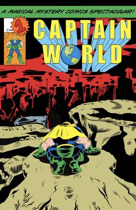 Read Captain World and his Freedom Fighters  1 Page 1 in English